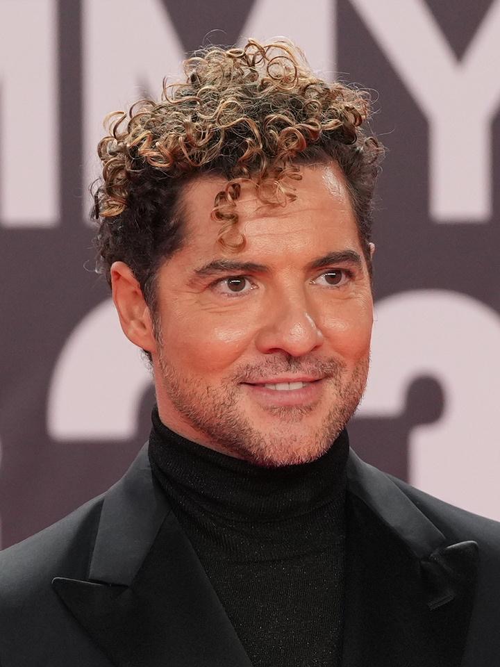 DAVID BISBAL